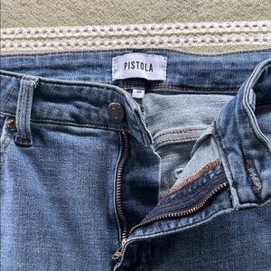Pistola Light Blue Denim Jeans in VGC.